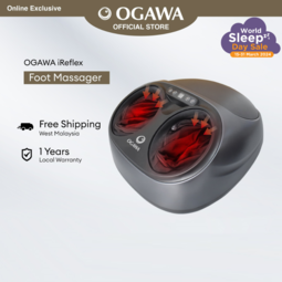 [Apply Code: 6TT31] Ogawa iReflex Foot Massager*